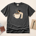 Wake Up and Smell the Coffee T-Shirt