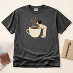 Wake Up and Smell the Coffee T-Shirt