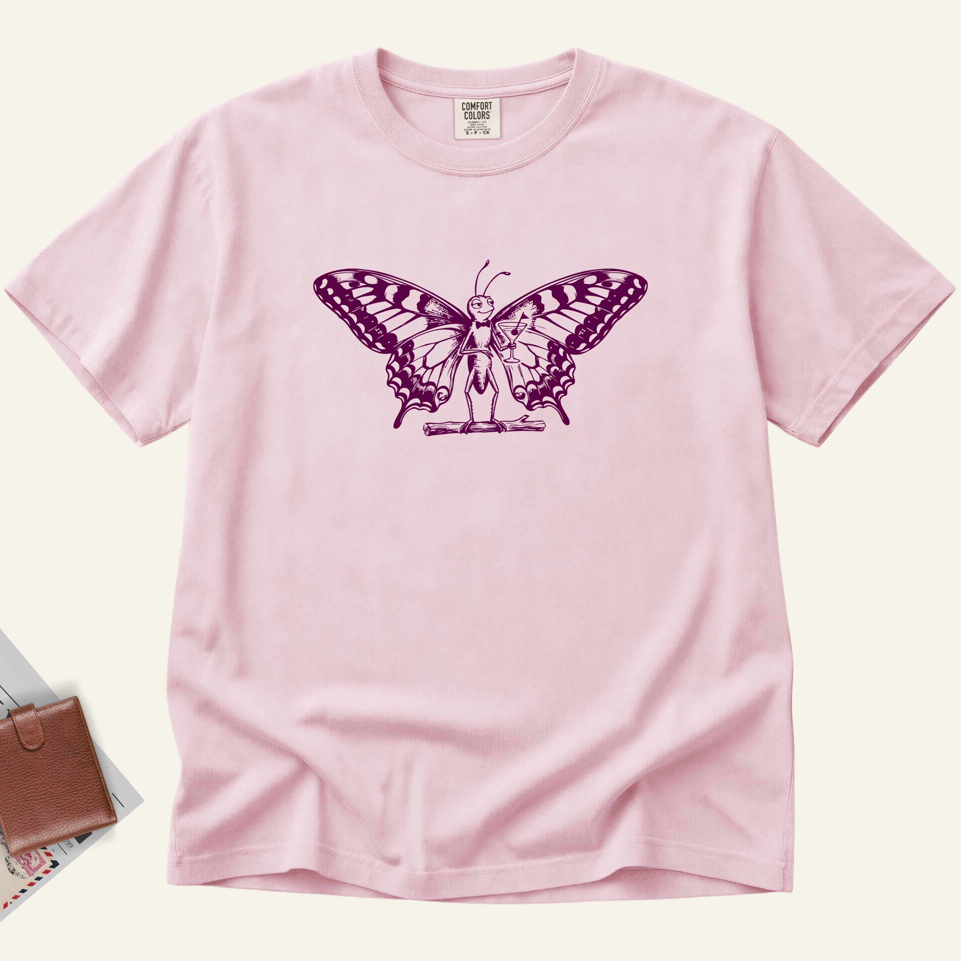 Social Butterfly T-Shirt