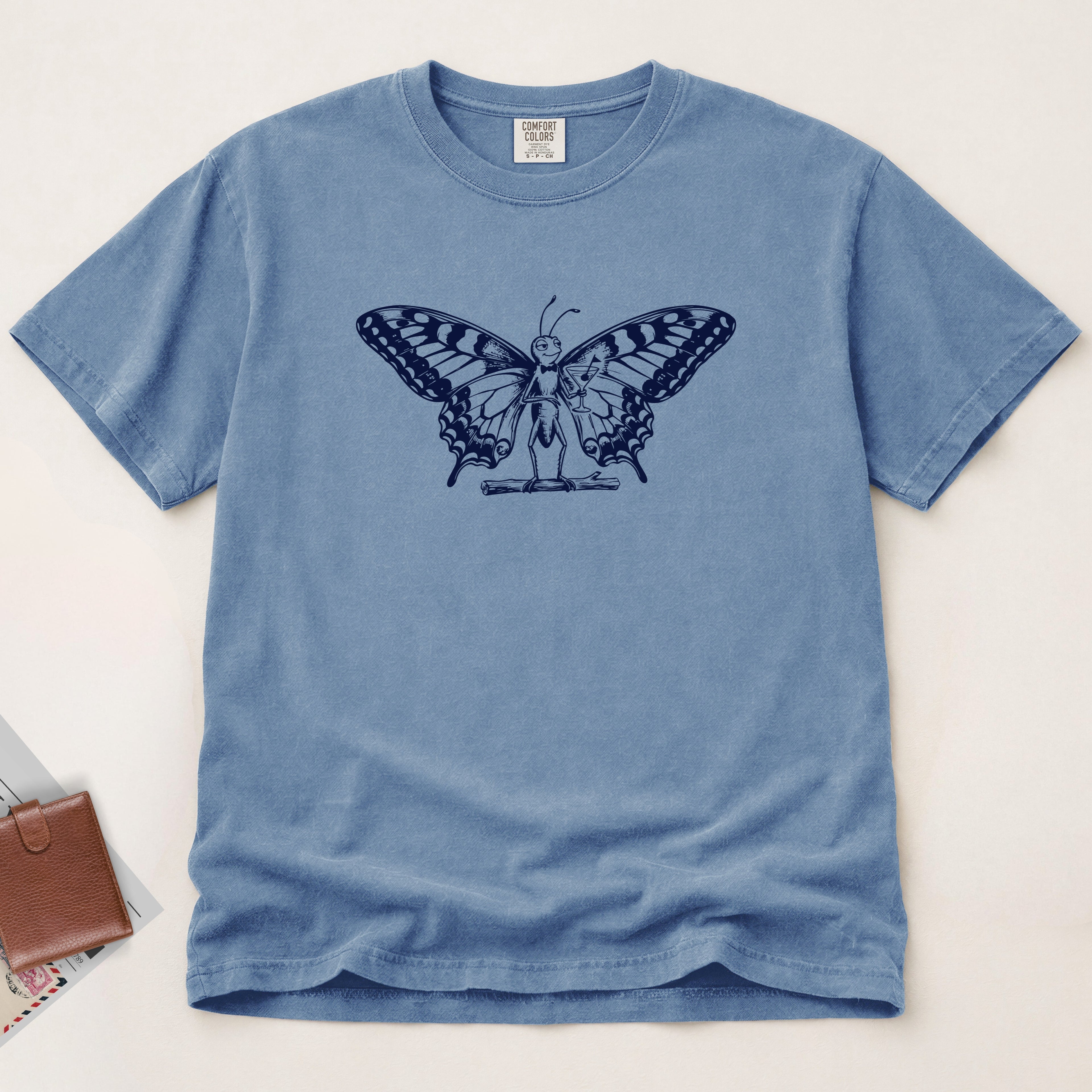 Social Butterfly T-Shirt