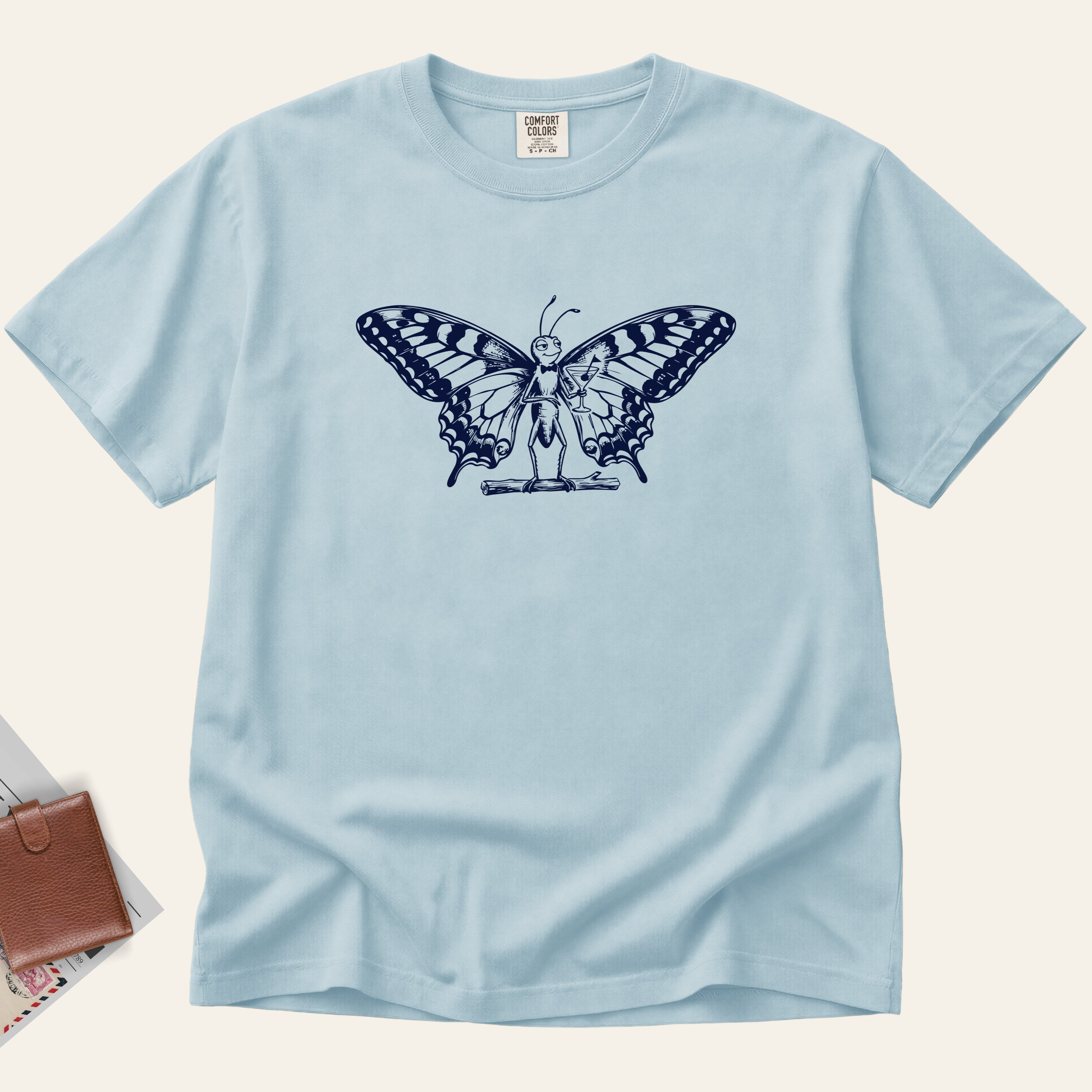 Social Butterfly T-Shirt