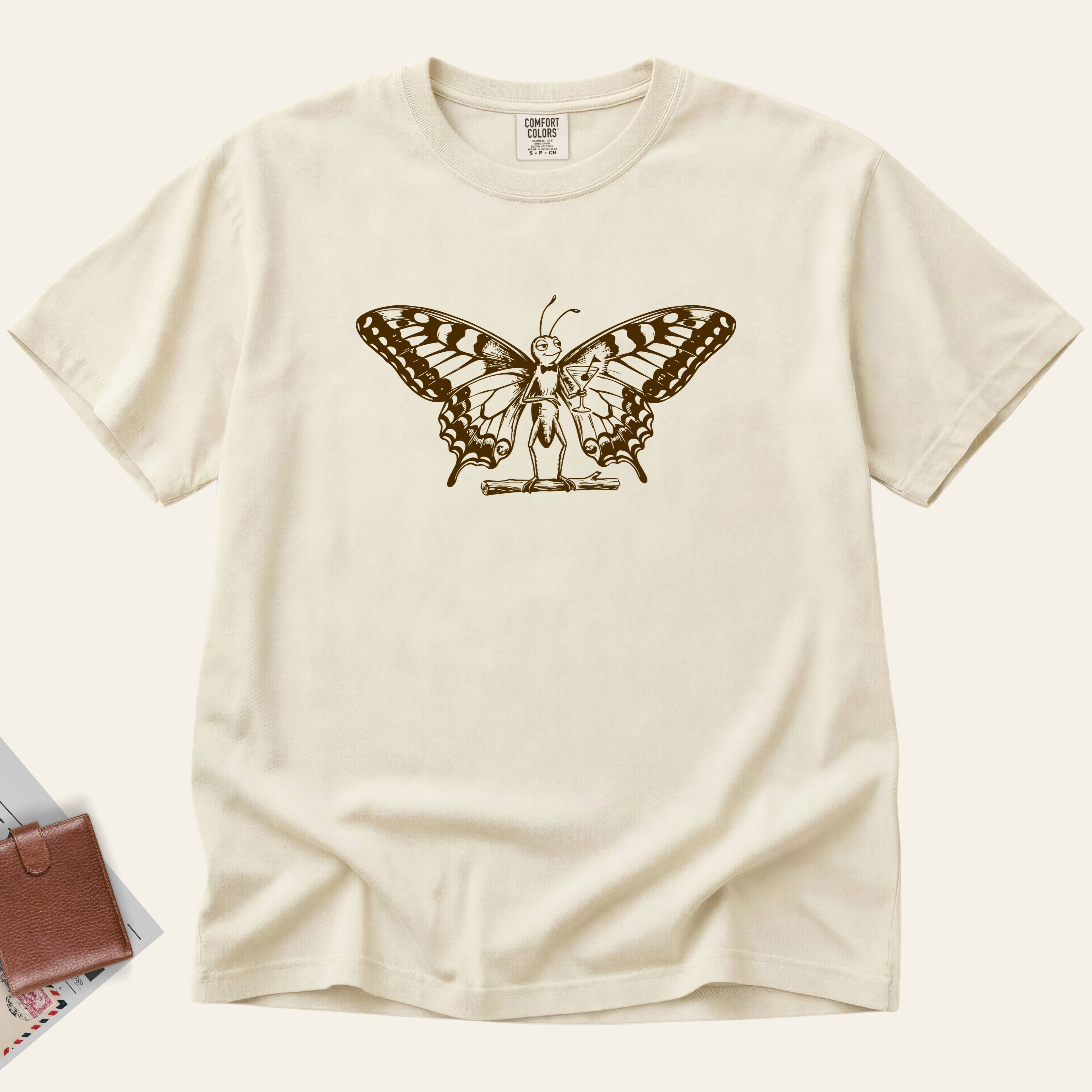 Social Butterfly T-Shirt