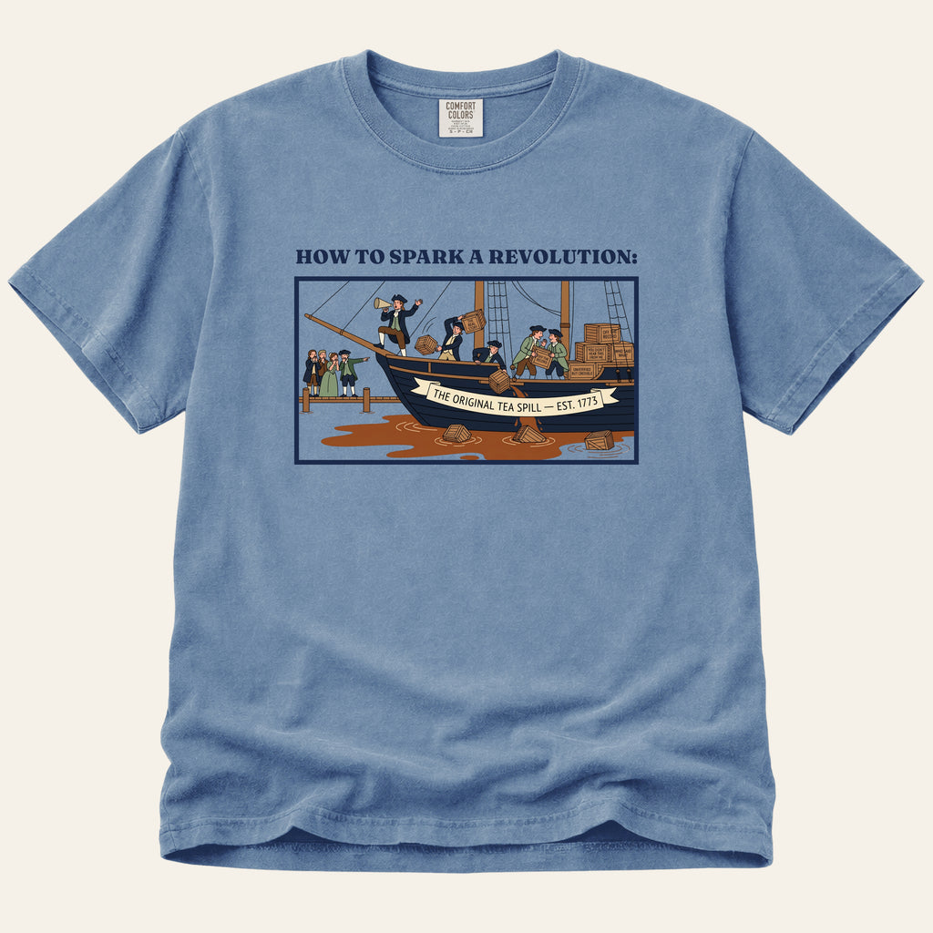 Spill the Tea T-Shirt