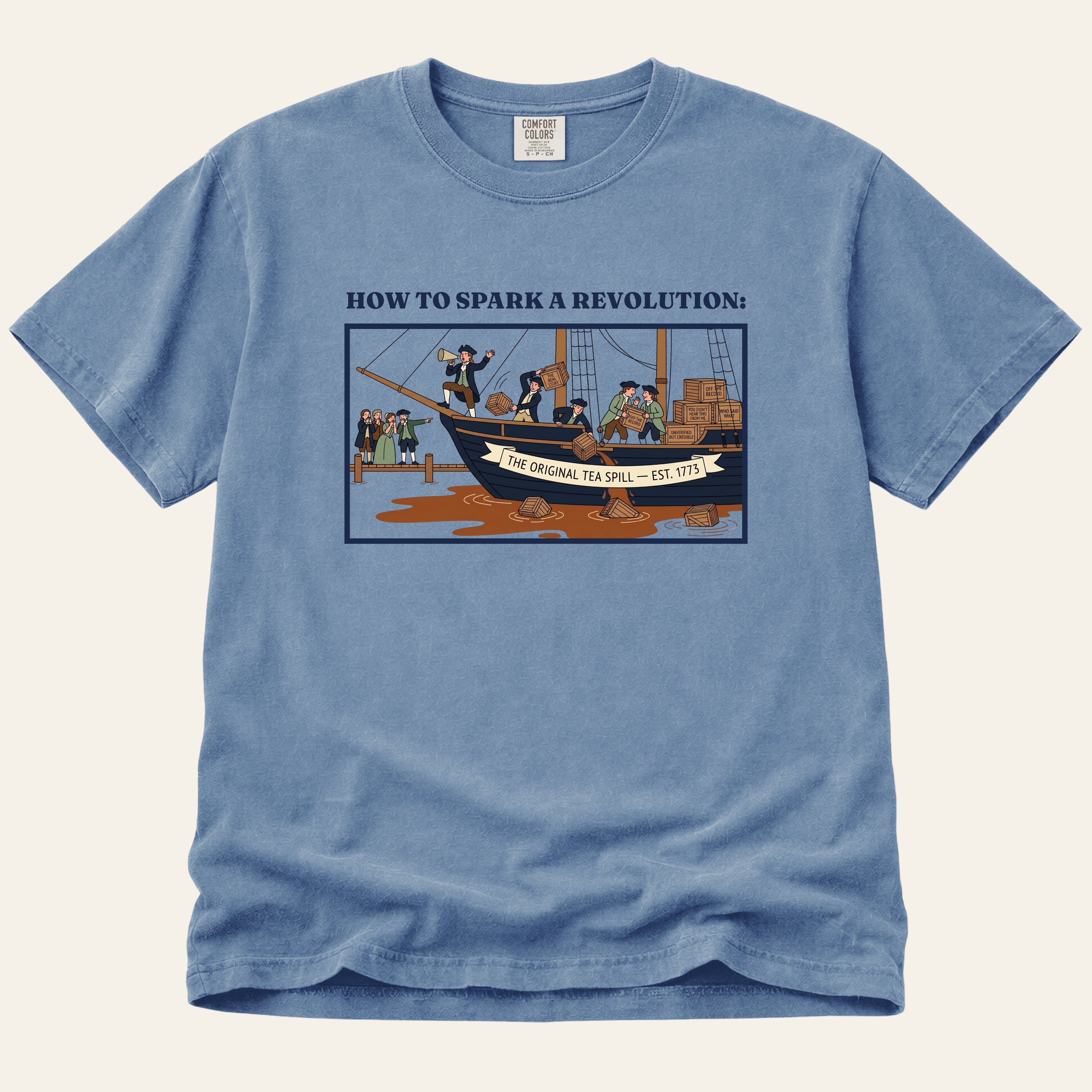 Spill the Tea T-Shirt