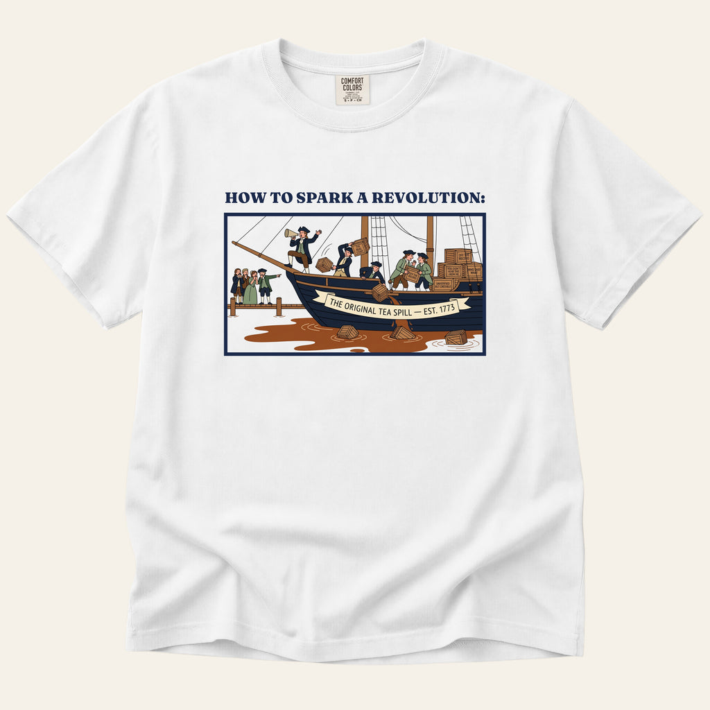 Spill the Tea T-Shirt