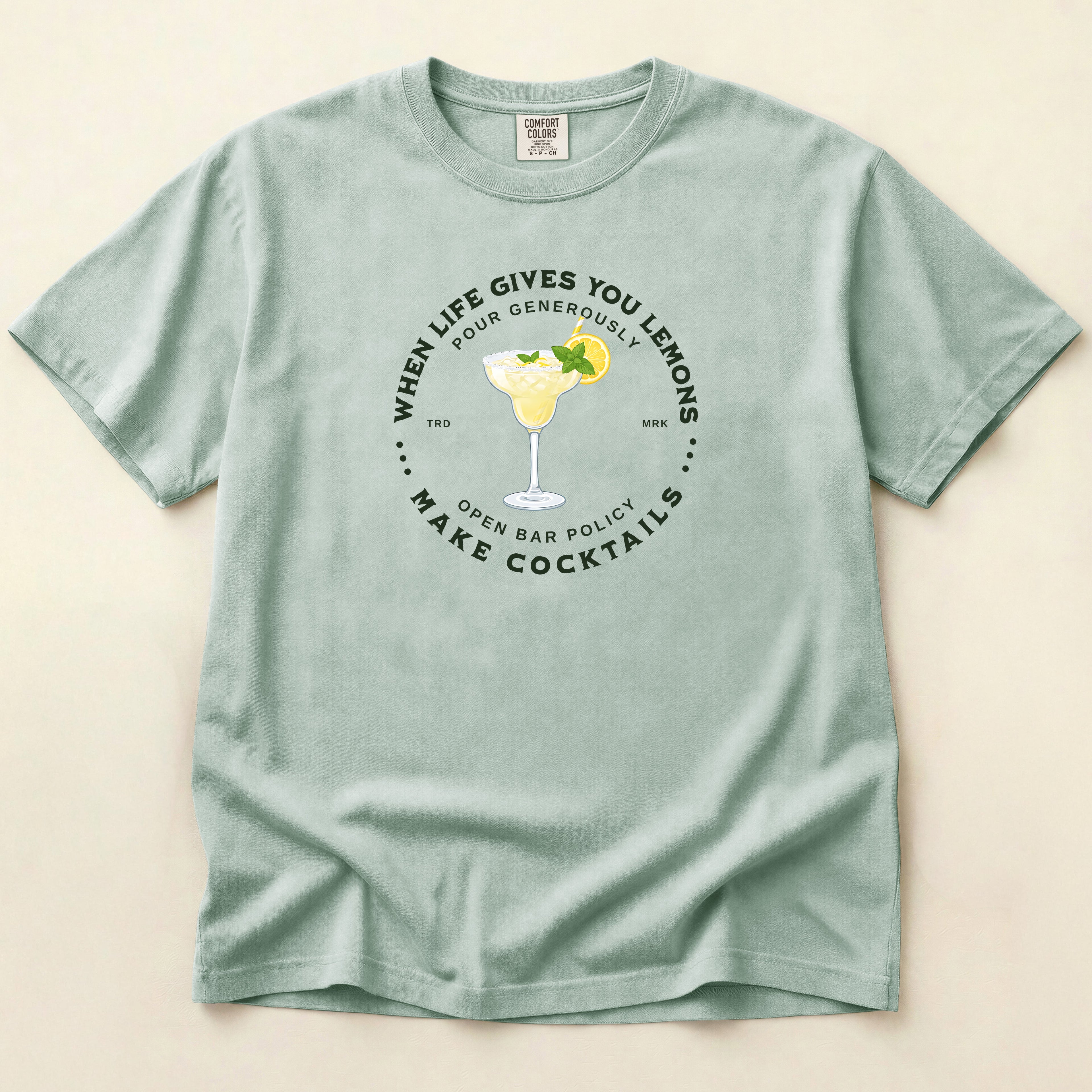 When Life Gives You Lemons T-Shirt