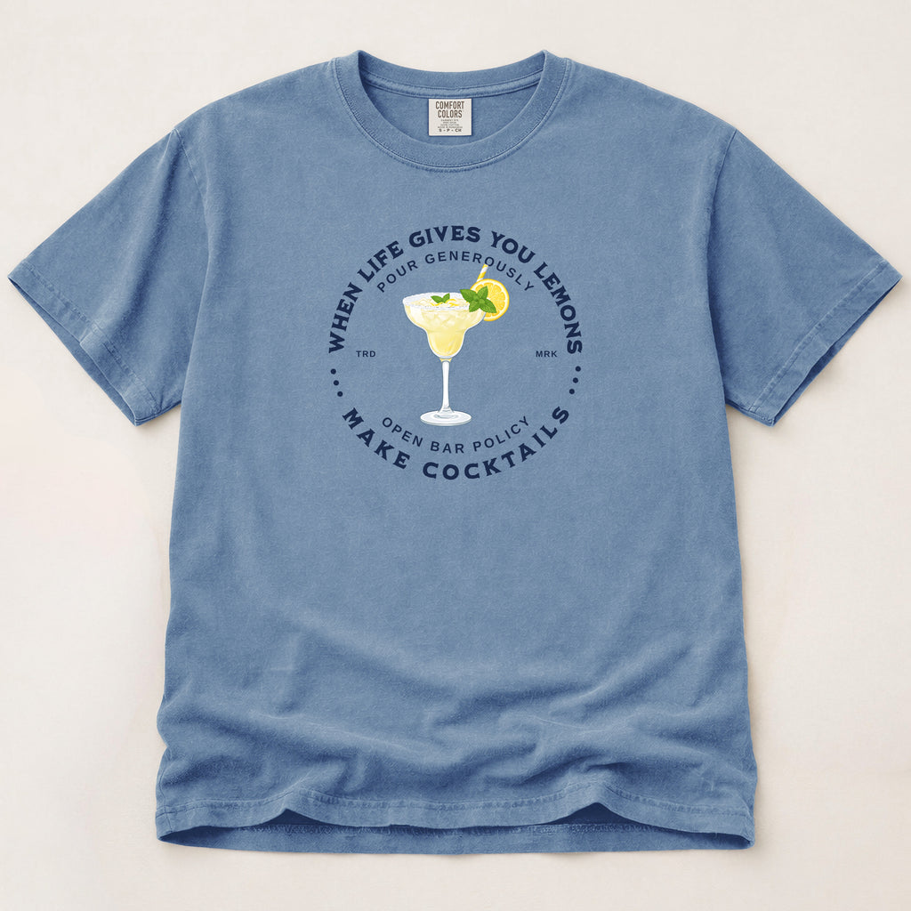 When Life Gives You Lemons T-Shirt