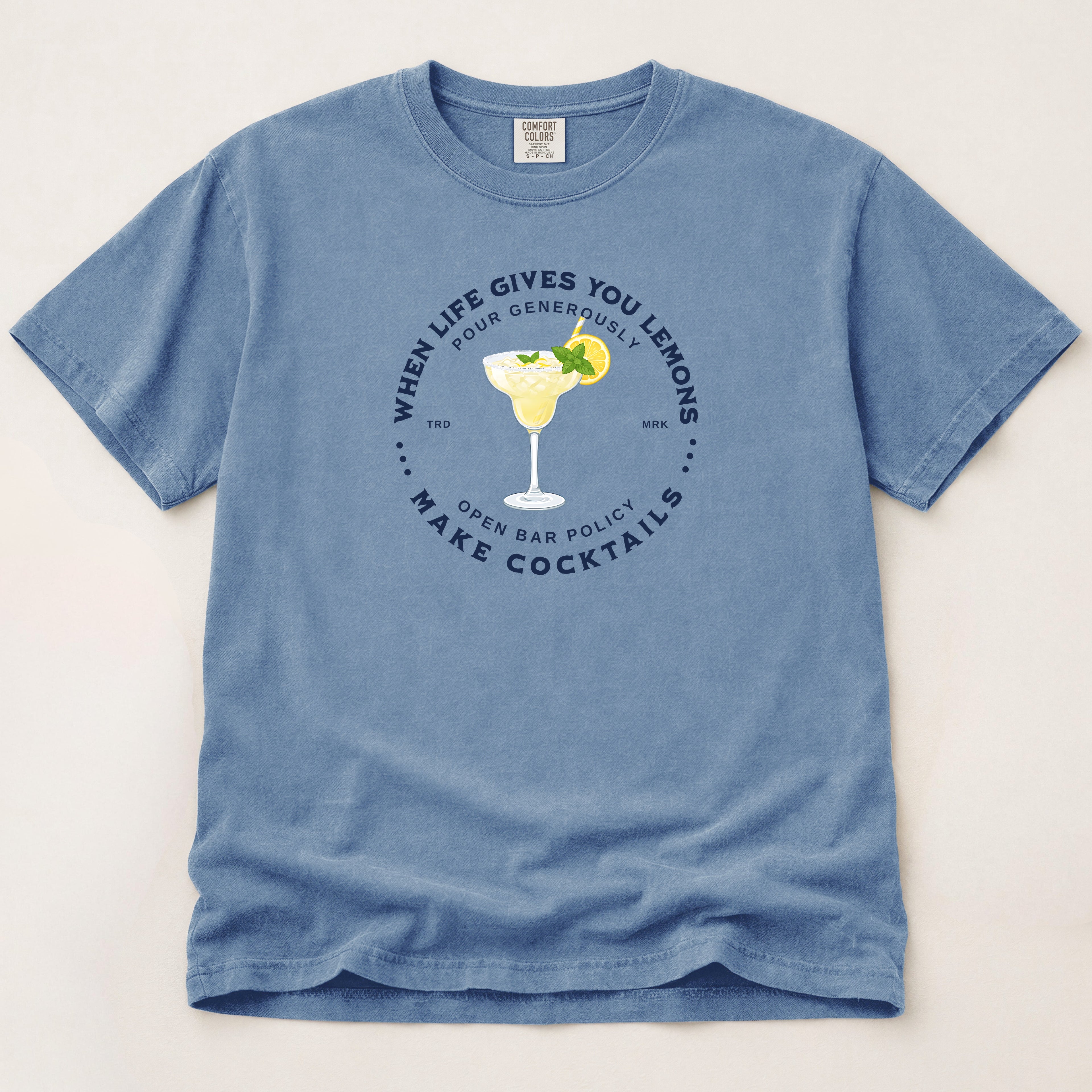 When Life Gives You Lemons T-Shirt