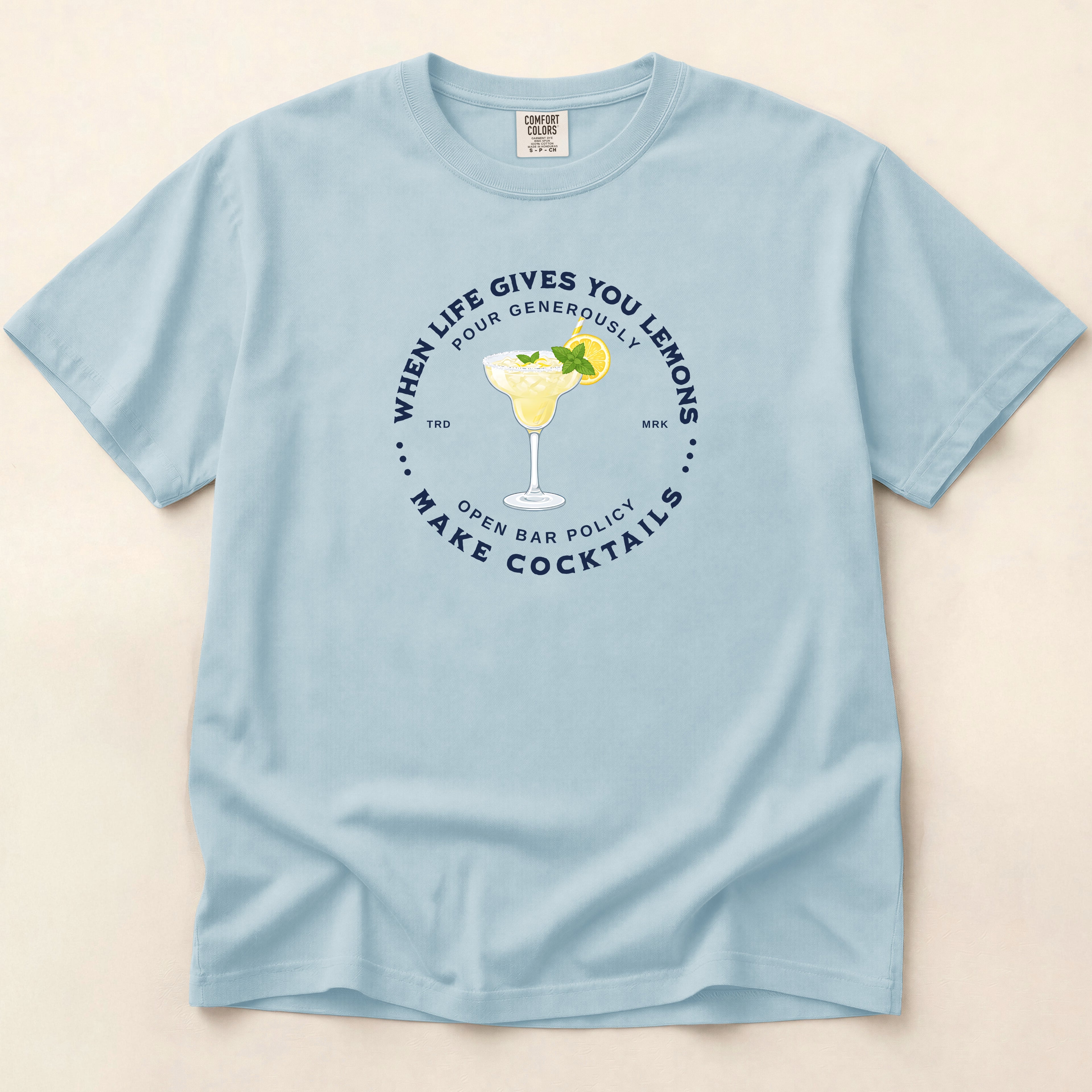 When Life Gives You Lemons T-Shirt