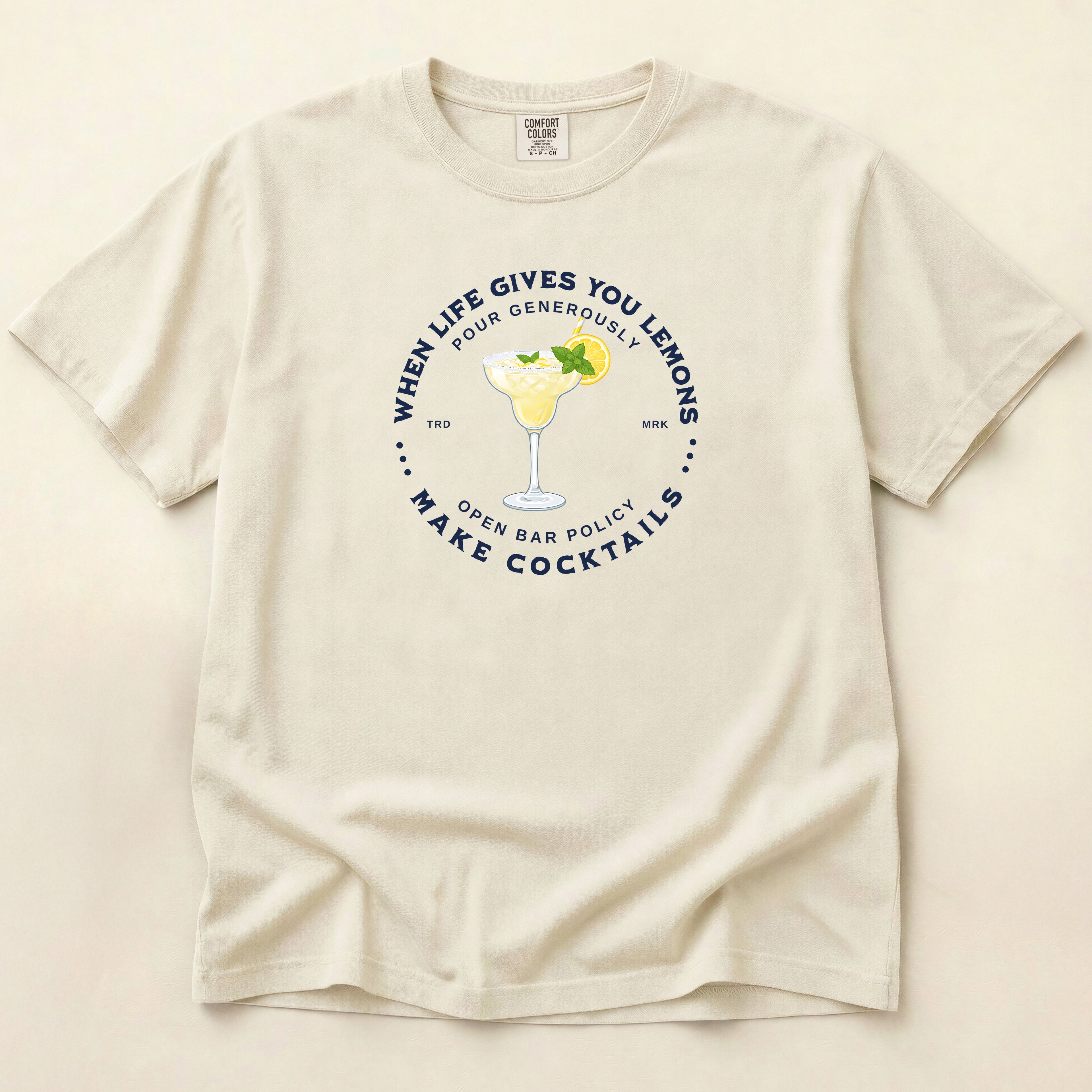 When Life Gives You Lemons T-Shirt