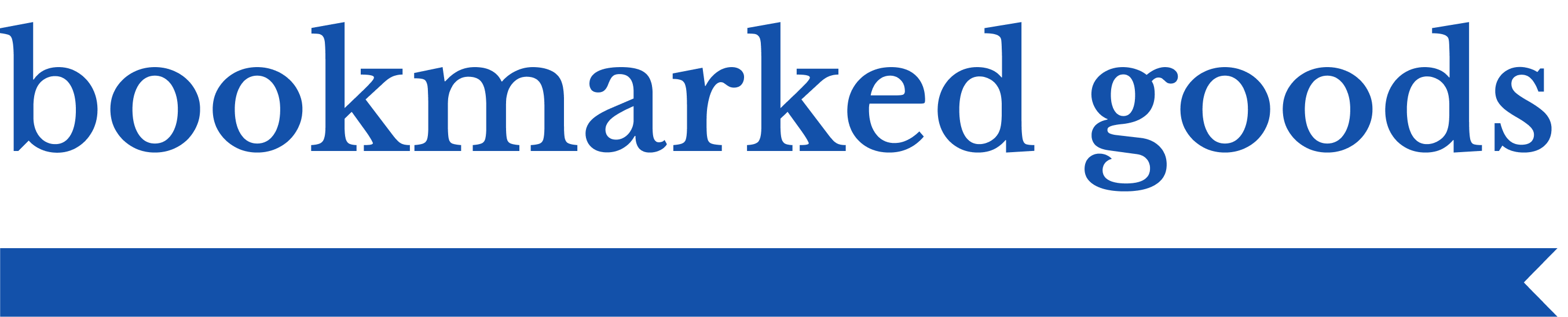 Bookmarked Goods