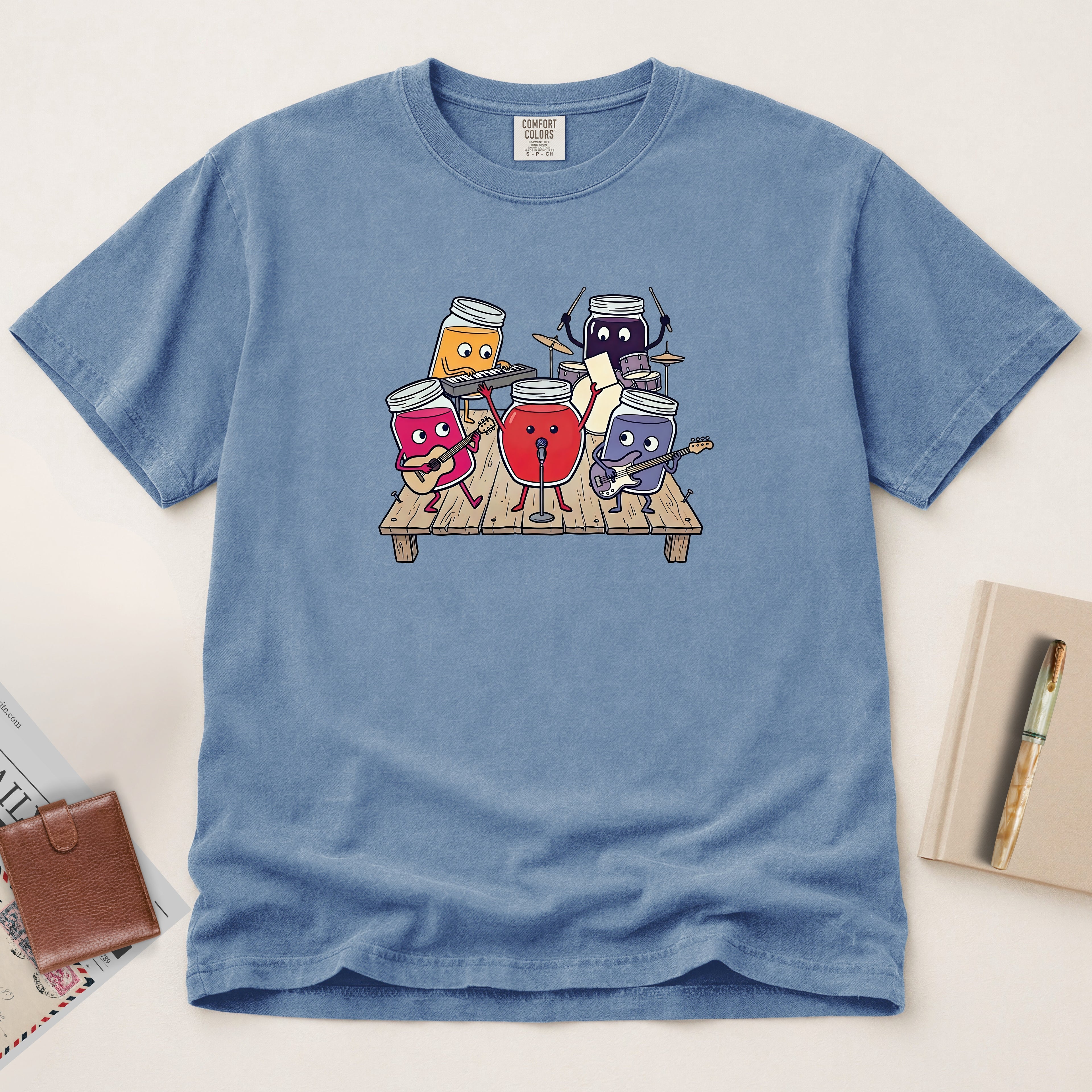 Jam Session T-Shirt