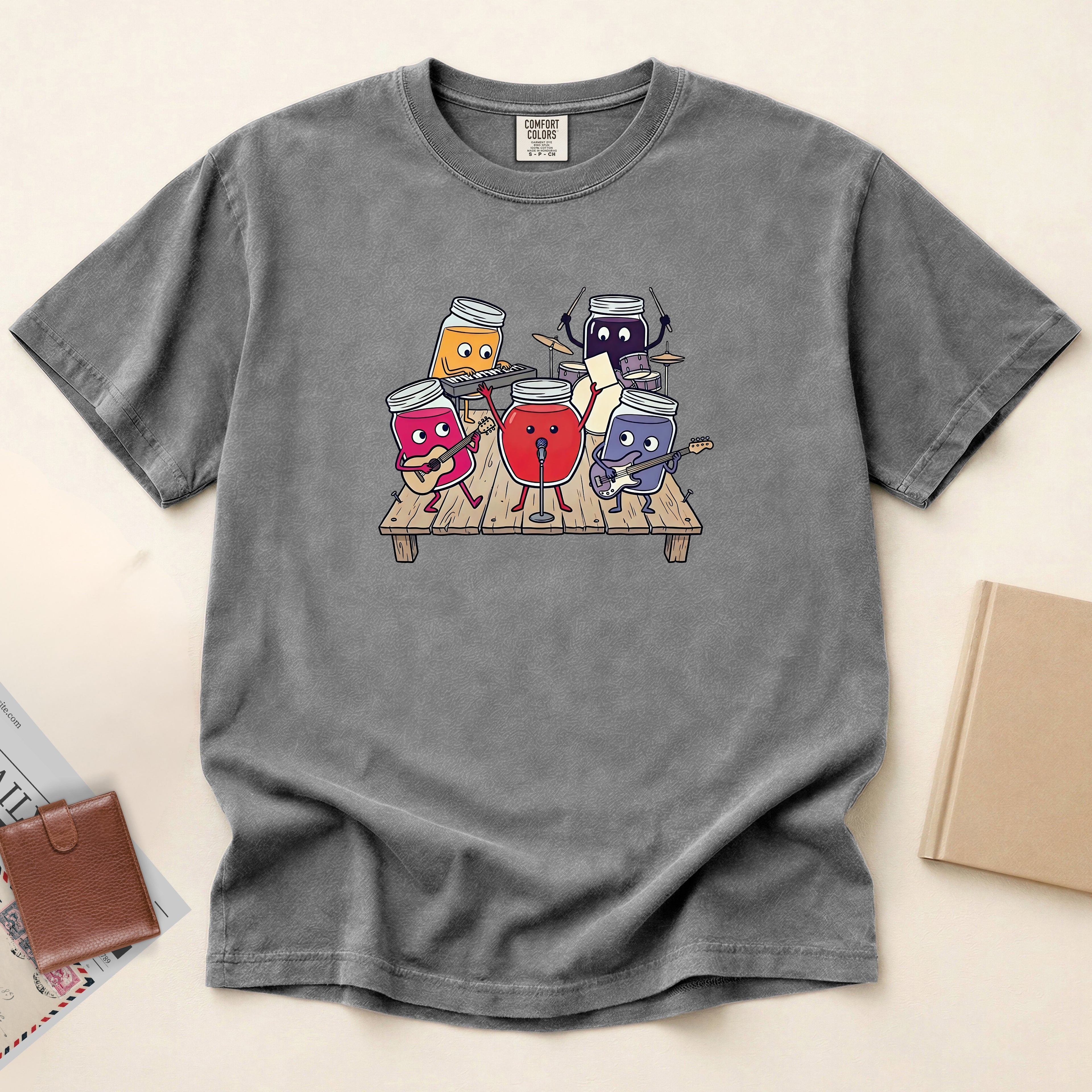 Jam Session T-Shirt