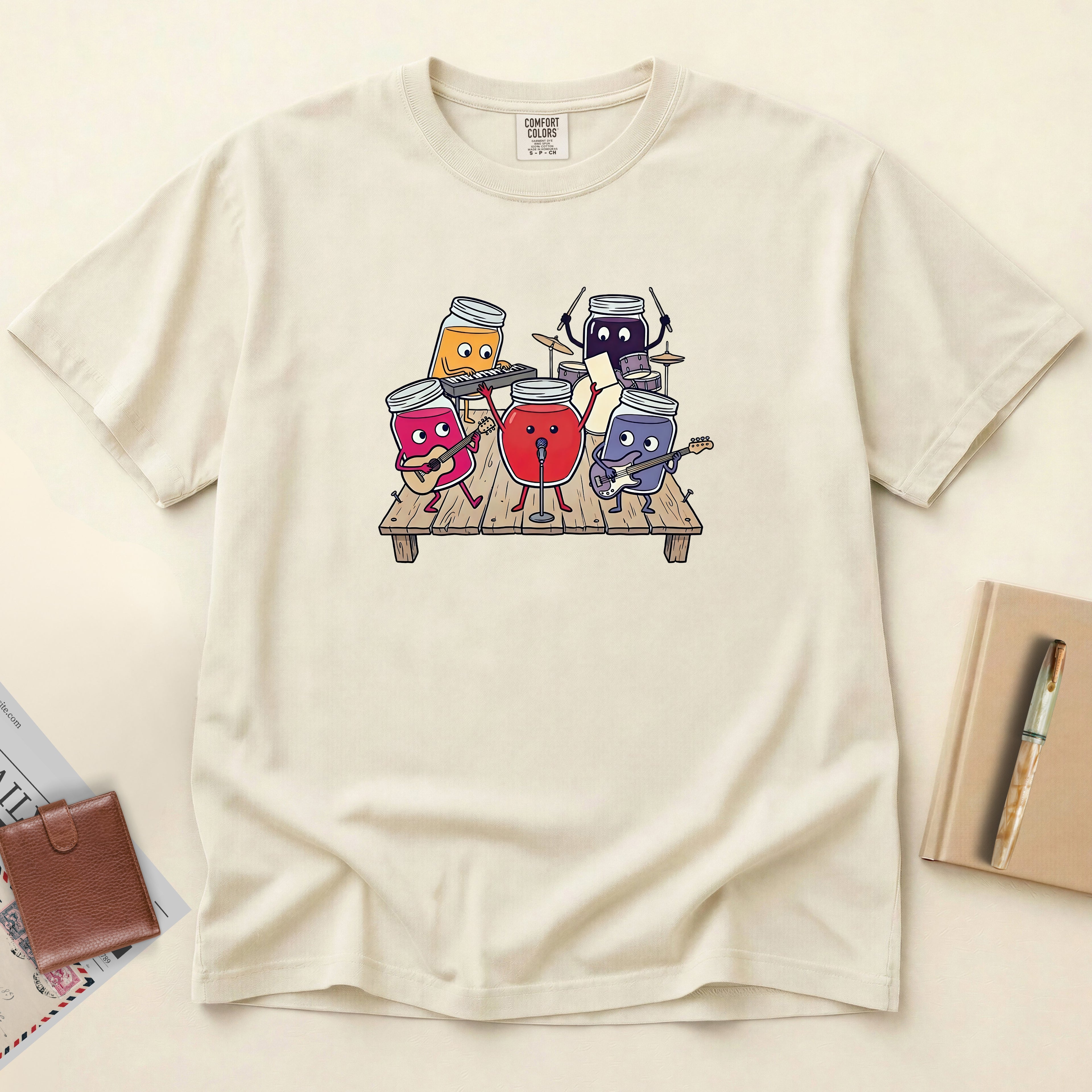 Jam Session T-Shirt