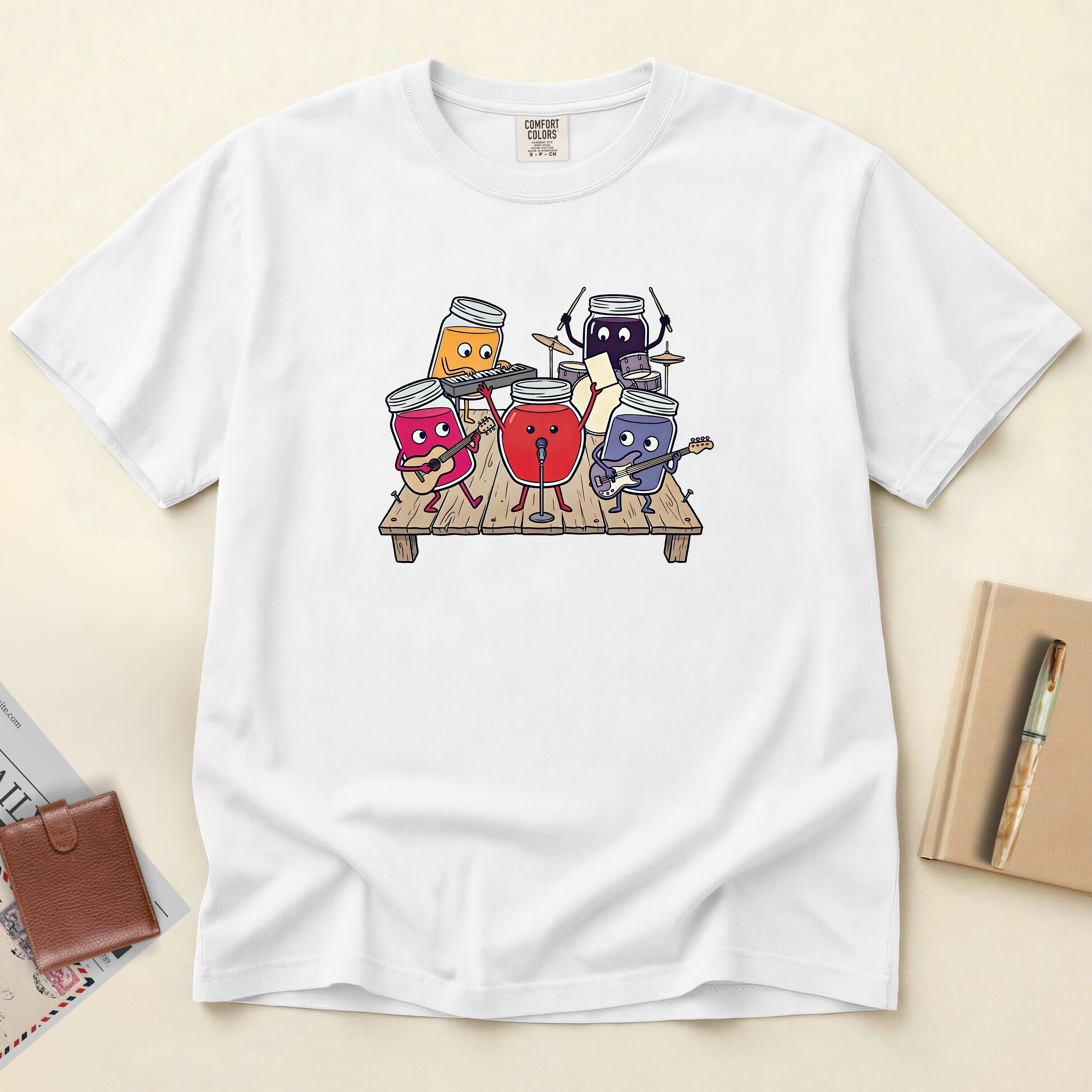 Jam Session T-Shirt
