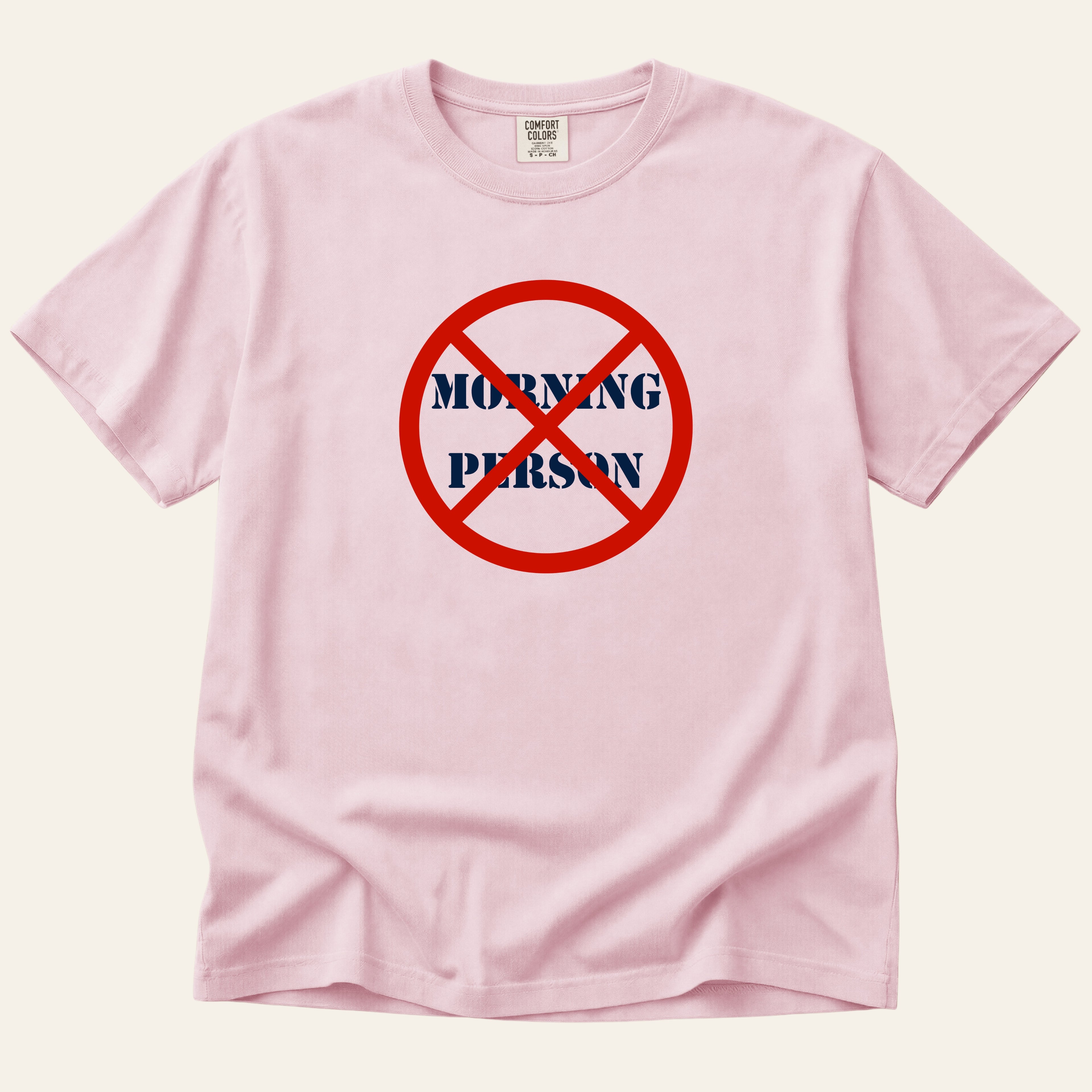 Not a Morning Person T-Shirt