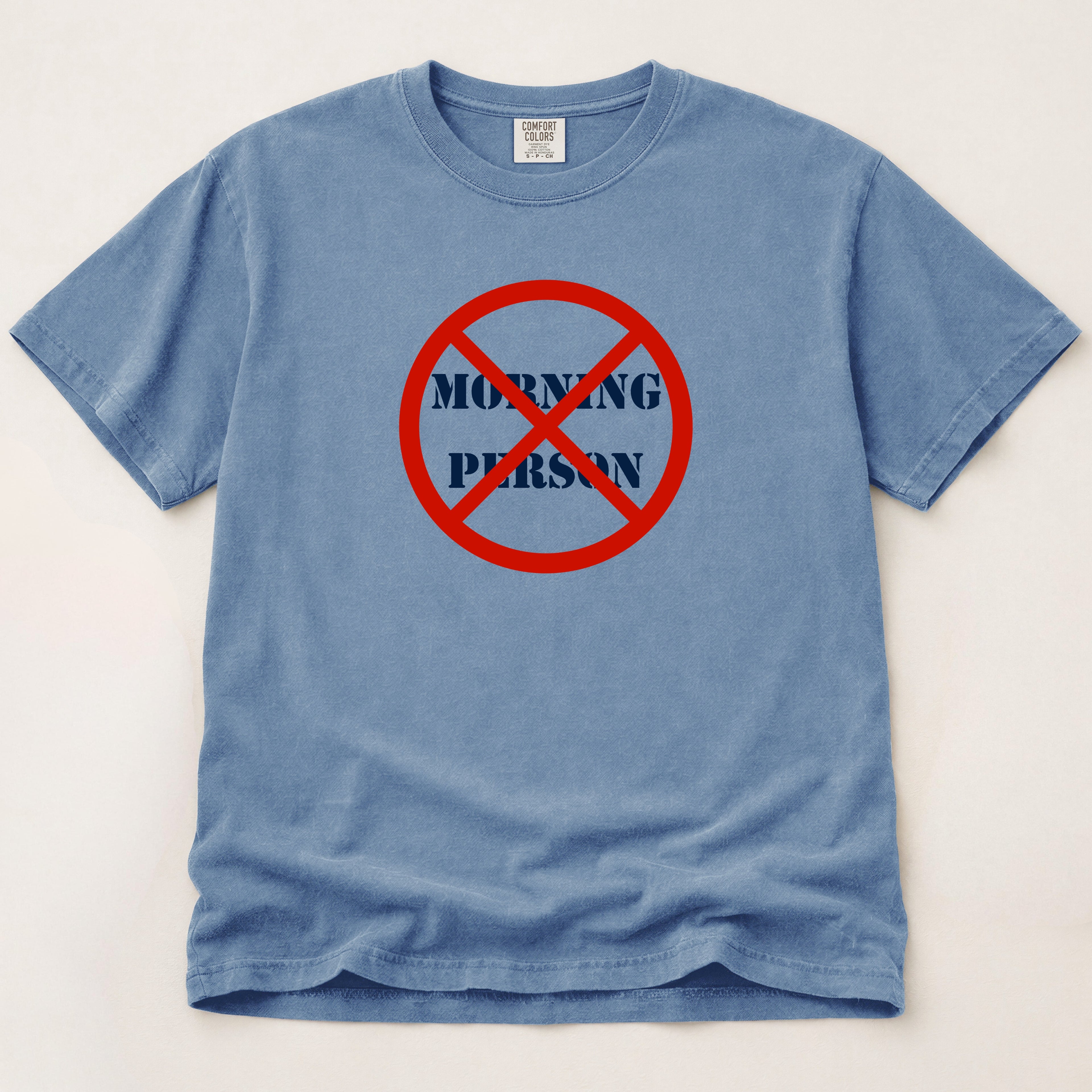 Not a Morning Person T-Shirt
