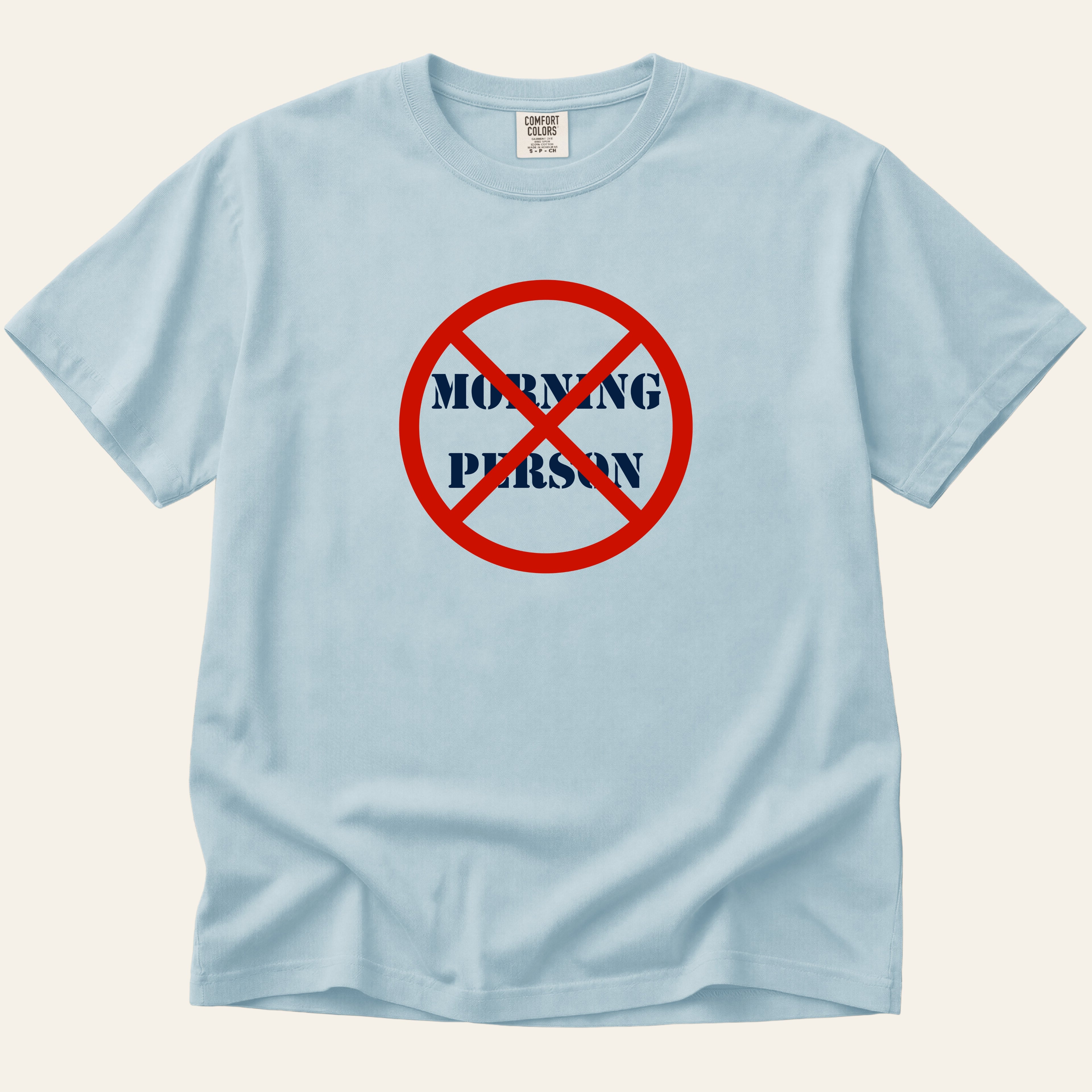 Not a Morning Person T-Shirt