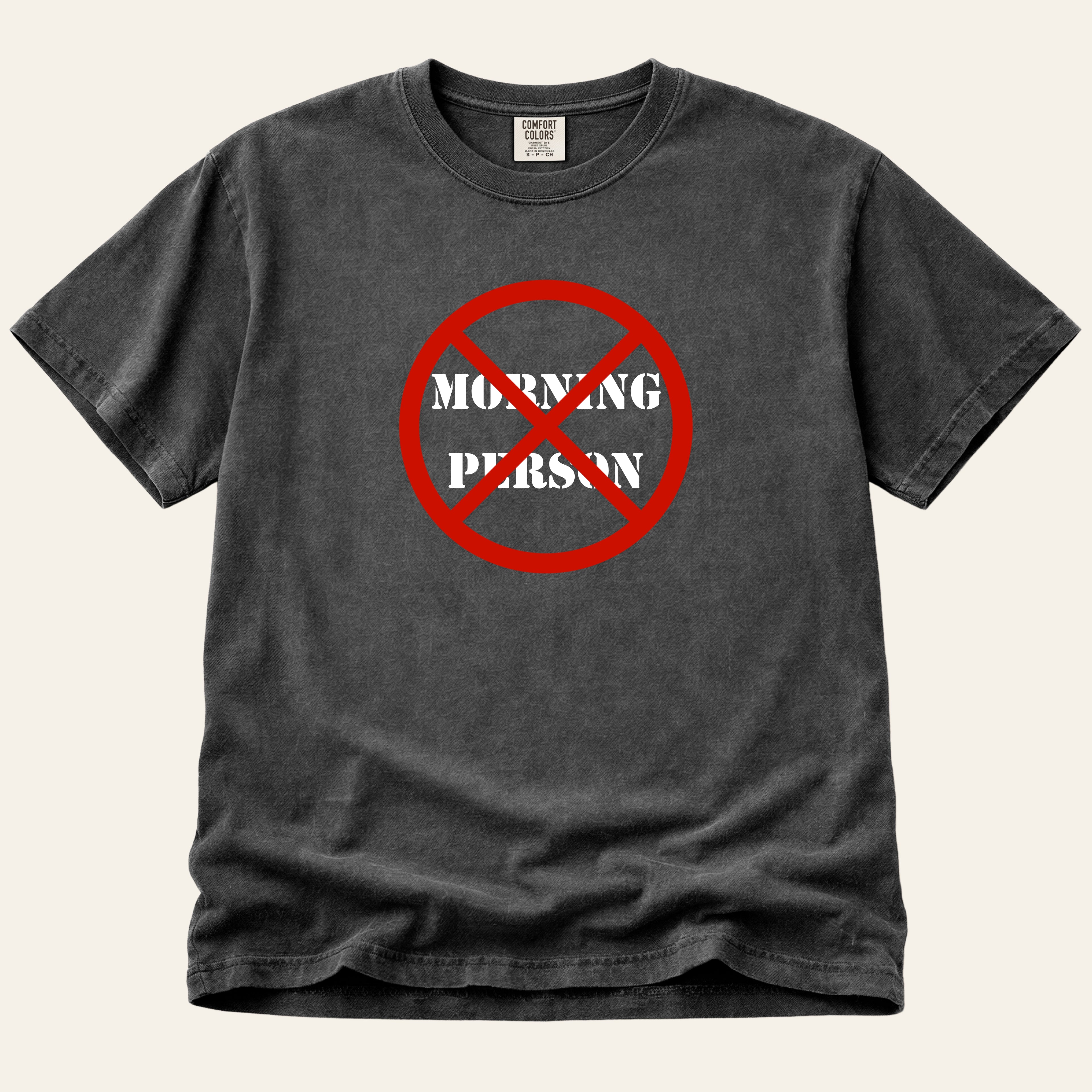 Not a Morning Person T-Shirt