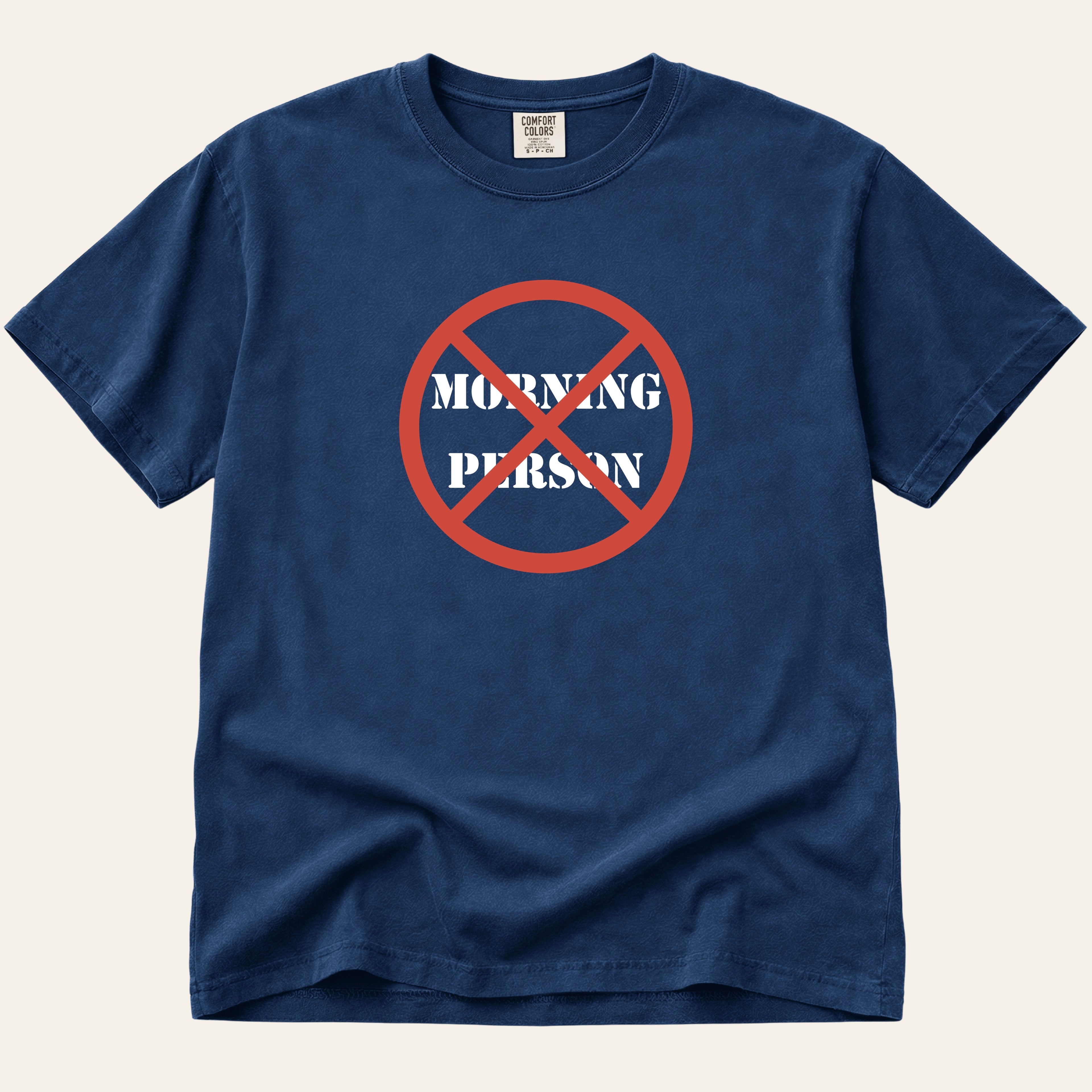 Not a Morning Person T-Shirt