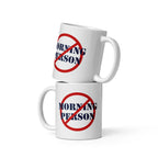 Not a Morning Person Mug